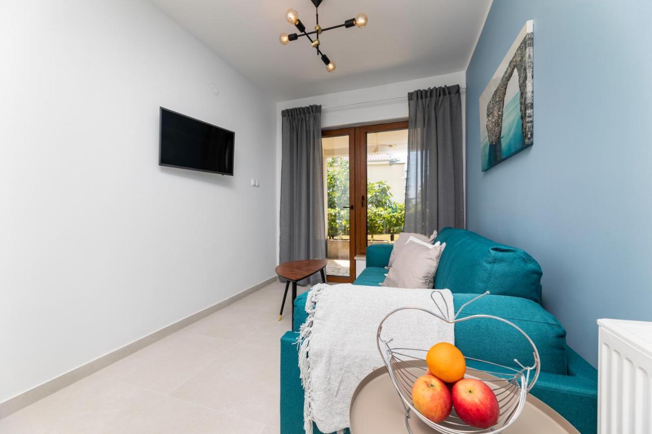 Apartments Vjeko 크르크 외부 사진
