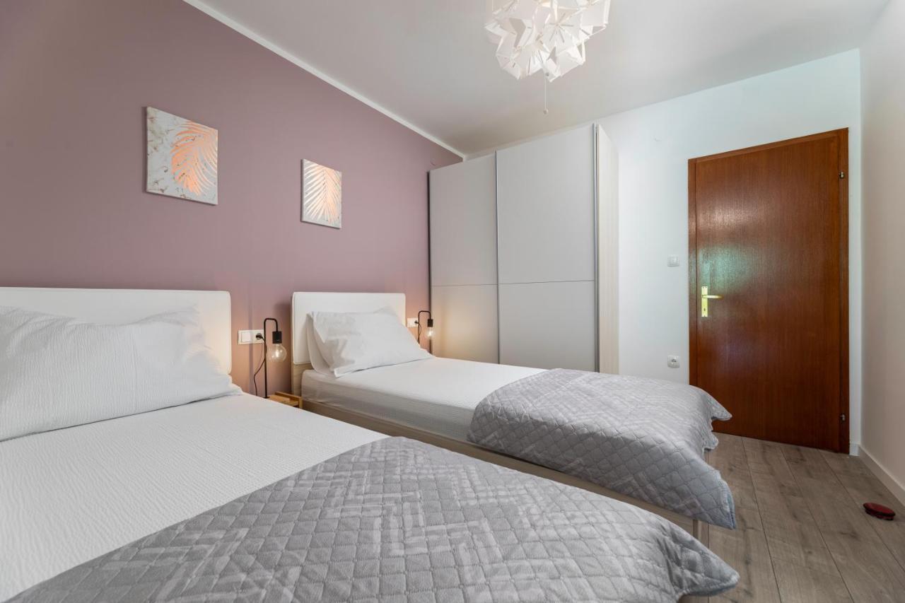 Apartments Vjeko 크르크 외부 사진